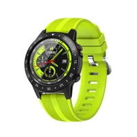 m5s smart watch men watches gps bluetooth sim card fitness tracker smartwatch waterproof sport electronic wristwatch calorie