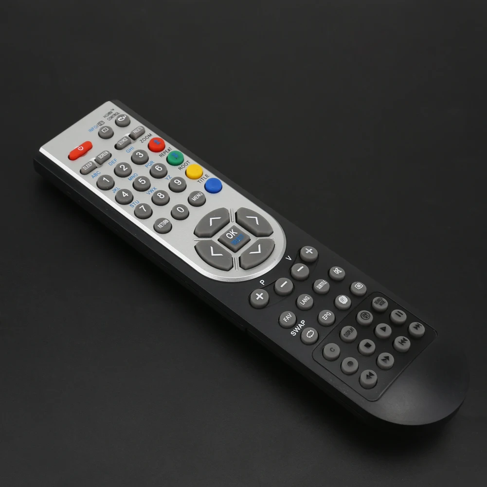 

RC1900 Remote Control for OKI 32 TV HITACHI TV ALBA LUXOR BASIC VESTEL TV