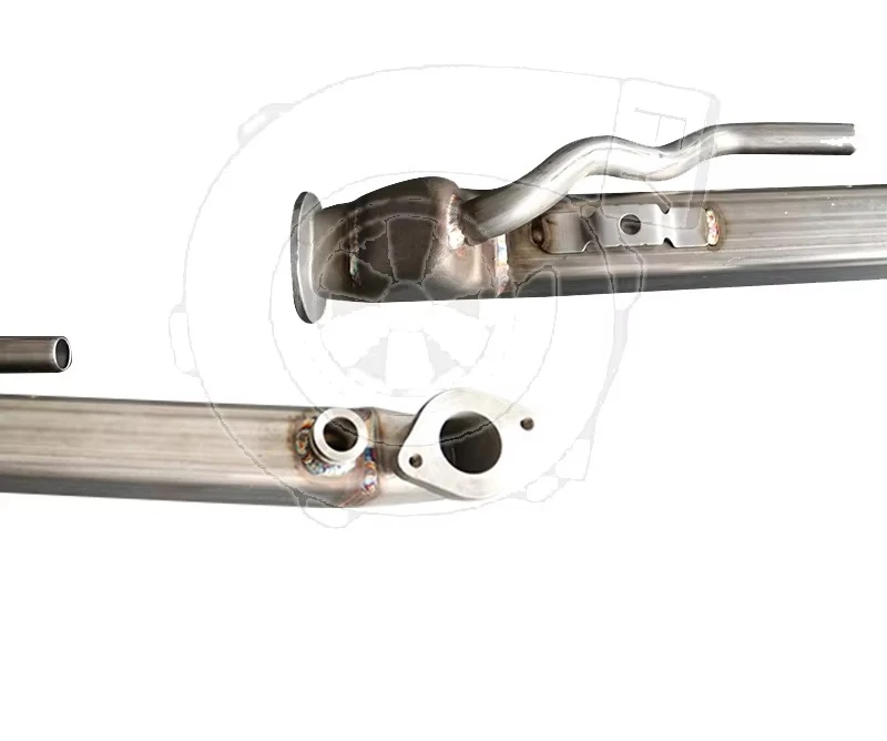 Комплект охлаждения квадратного EGR для Powerstroke 04-2007 годов 6,0 с 6 отверстиями (art.: 3920d30388fb2) - 3920d30388fb2