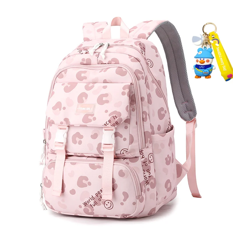 

Korean school backpack for students College School Bags for Teenager Girls teens casual Travel laptop backpack Book bag Kawaii