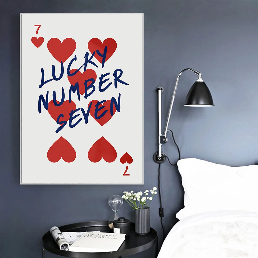 Картина на холсте в стиле бохо