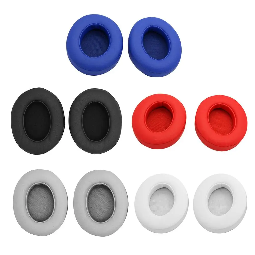 

1 pairs of memory foam used for Monster studio2.0 wirelss headphones instead of ear cushion liner leather earmuff