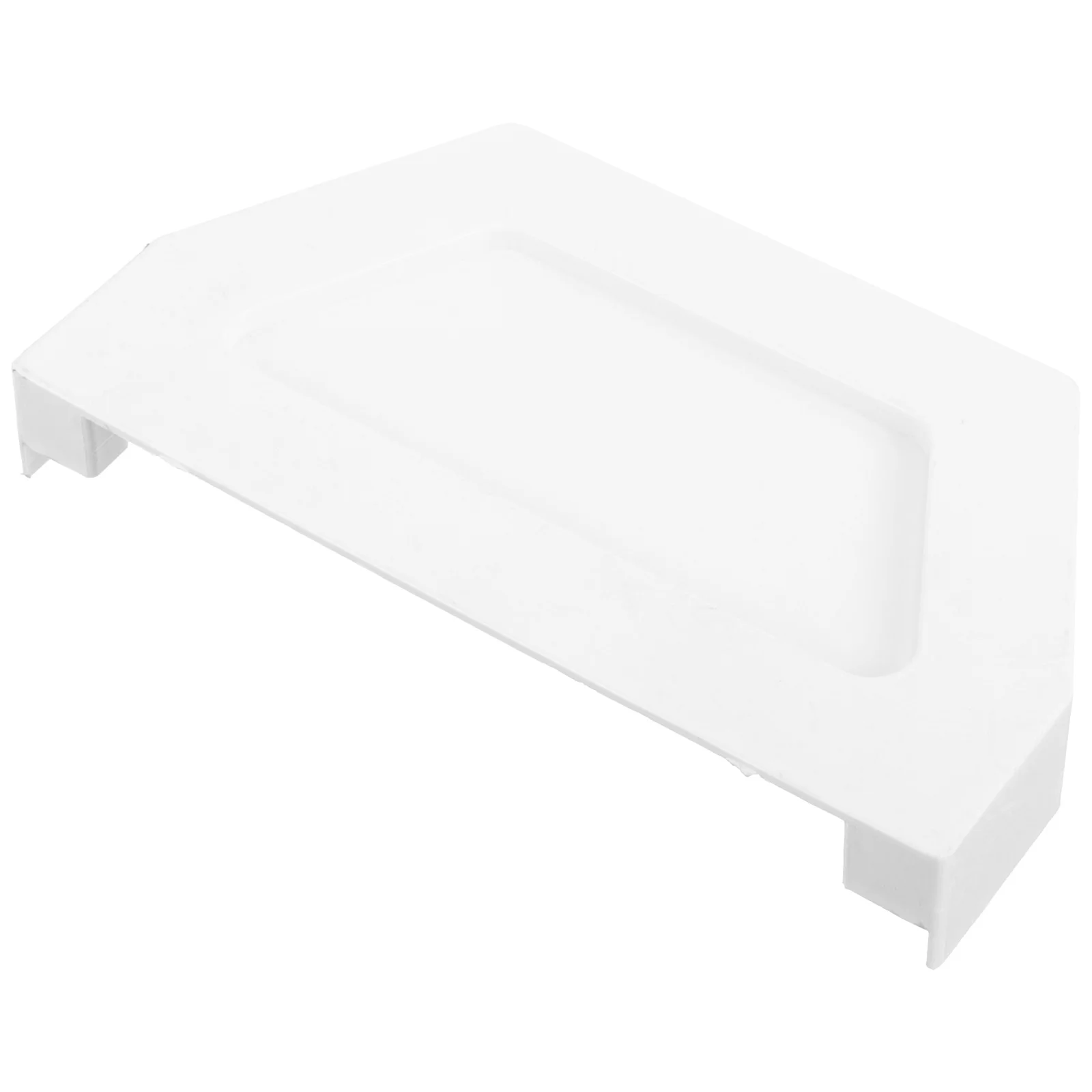 Желоб для раковины из ПВХ двустороннее внешнее заглушка уплотнение детали