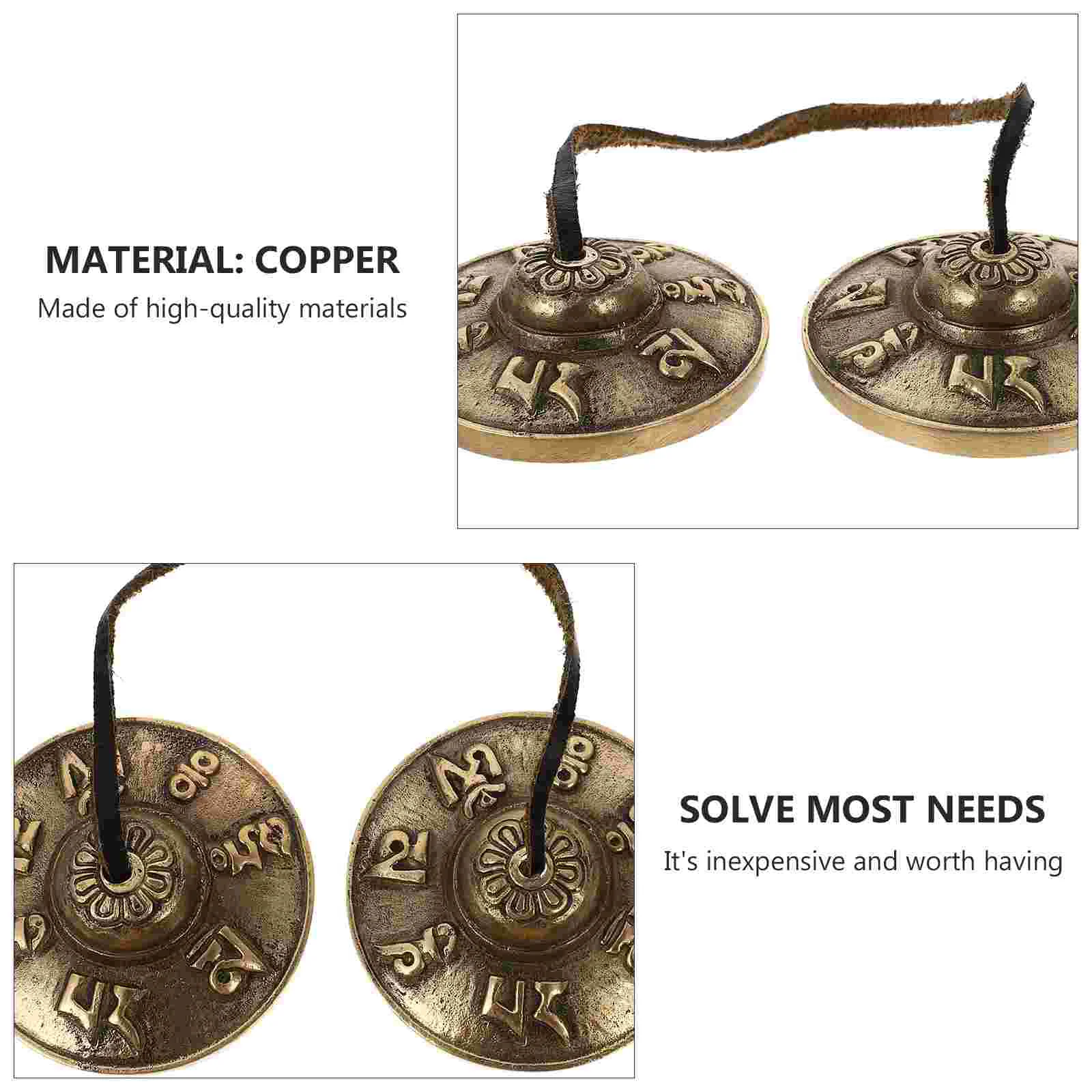 Ring The Bell Йога Тарелка Ударный Инструмент Тарелки Религиозный Музыкальный Аппарат