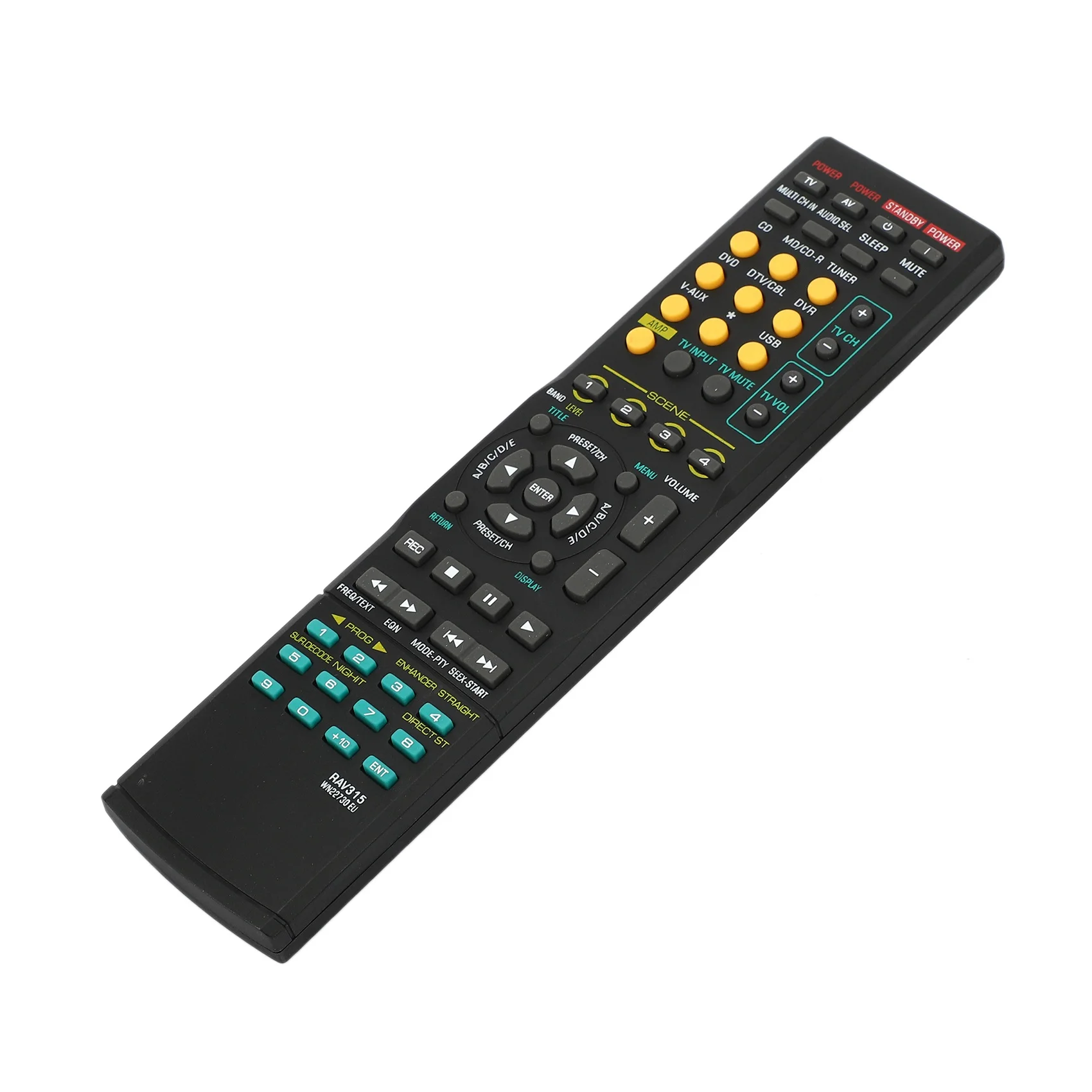 Смарт-контроллер с дистанционным управлением для Yamaha RX-V363 RAV315 RX-V463 RAV311 RAV312 RAV282