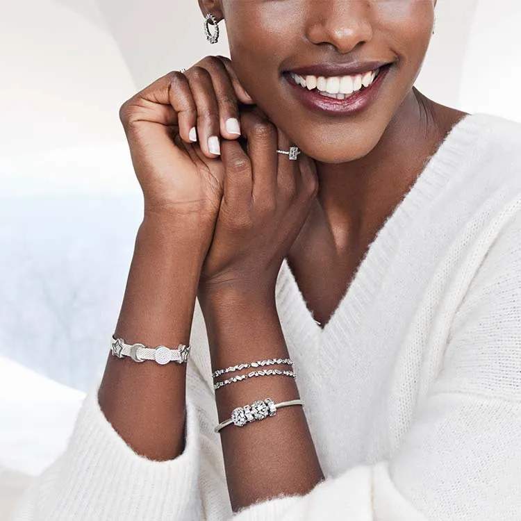 Рисунок 4 - Модная плоская цепочка для часов