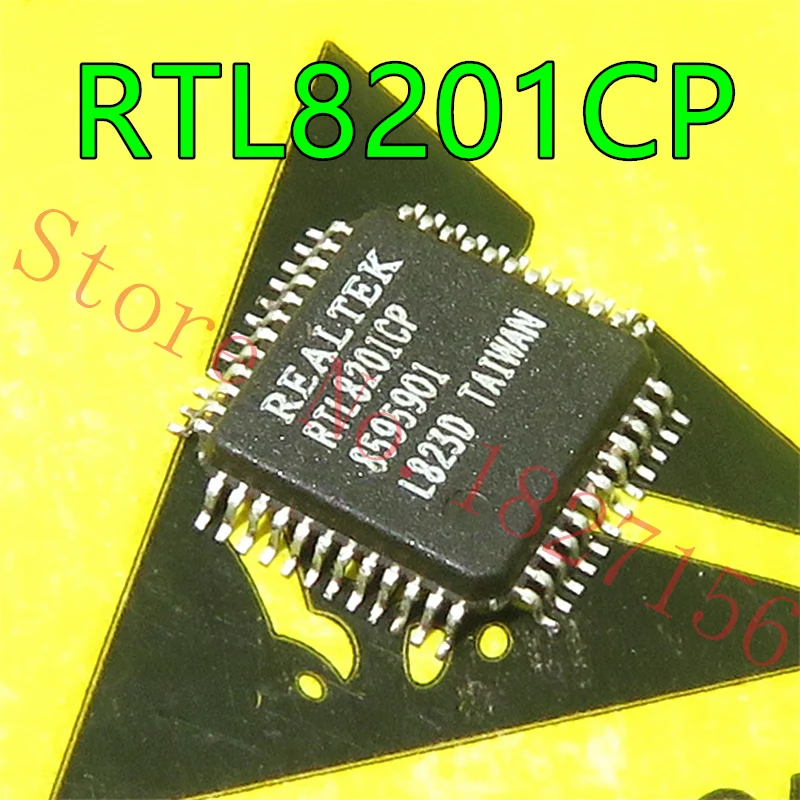 

1 шт./лот RTL8201CL RTL8201 QFP-48