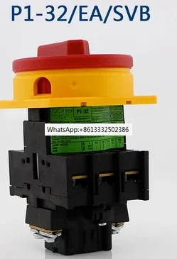 1PCS Genuine P1-32/EA/SVB 32A