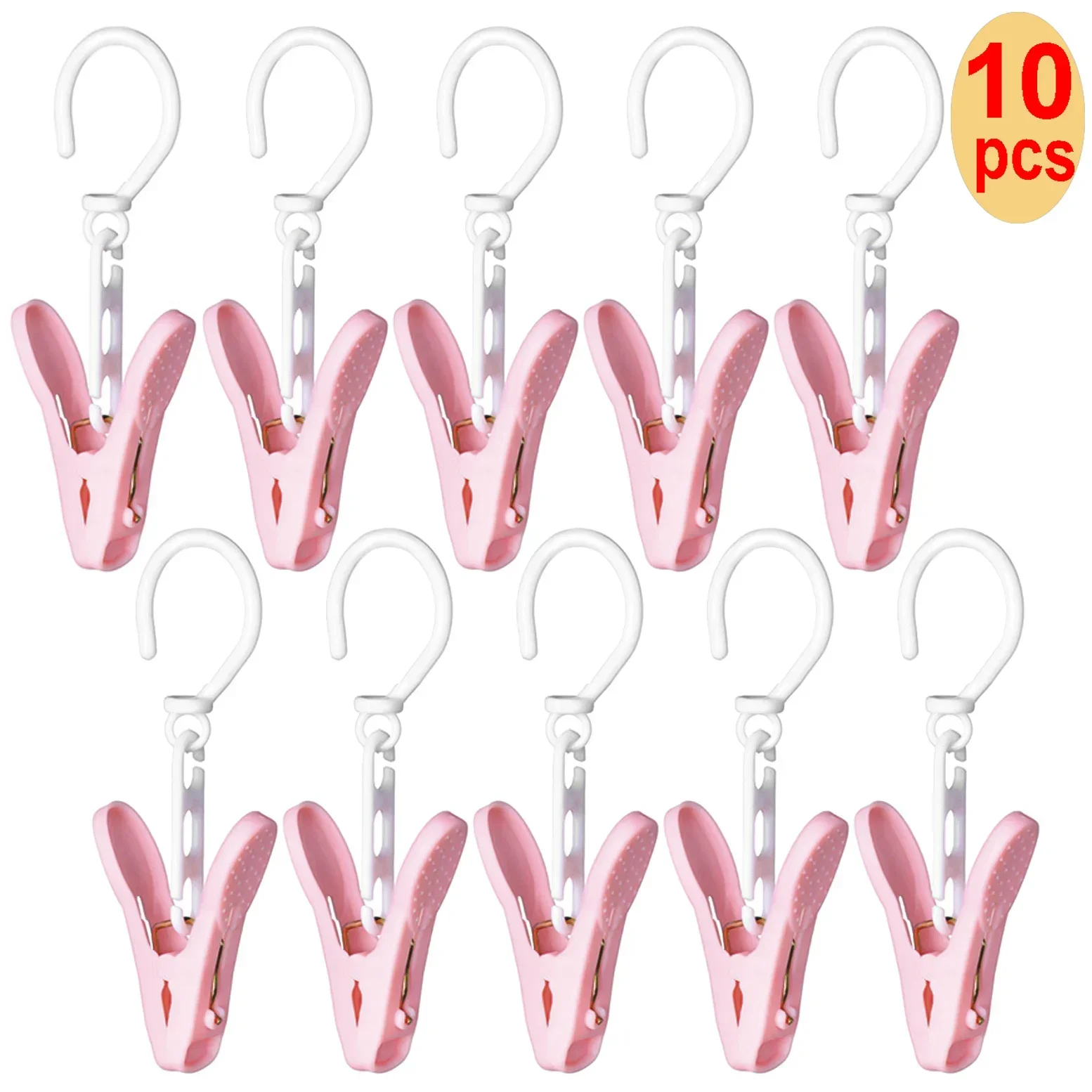 

Пластиковые вращающиеся бельевые прищепки