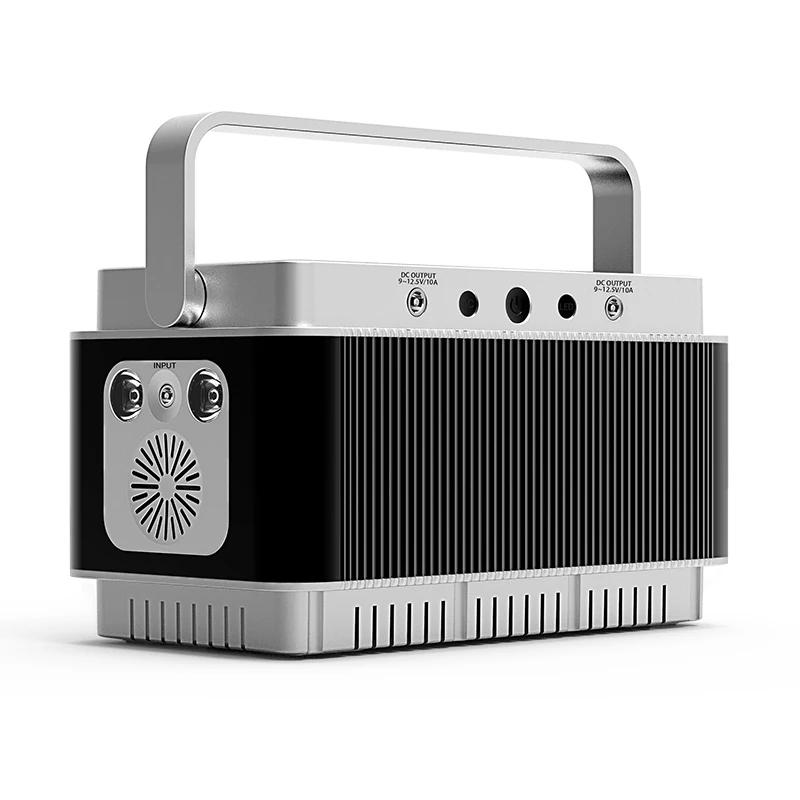 

60000mah 250W Universal Pure Sine Wave Output lithium iron new energy storage AC DC USB output household power station