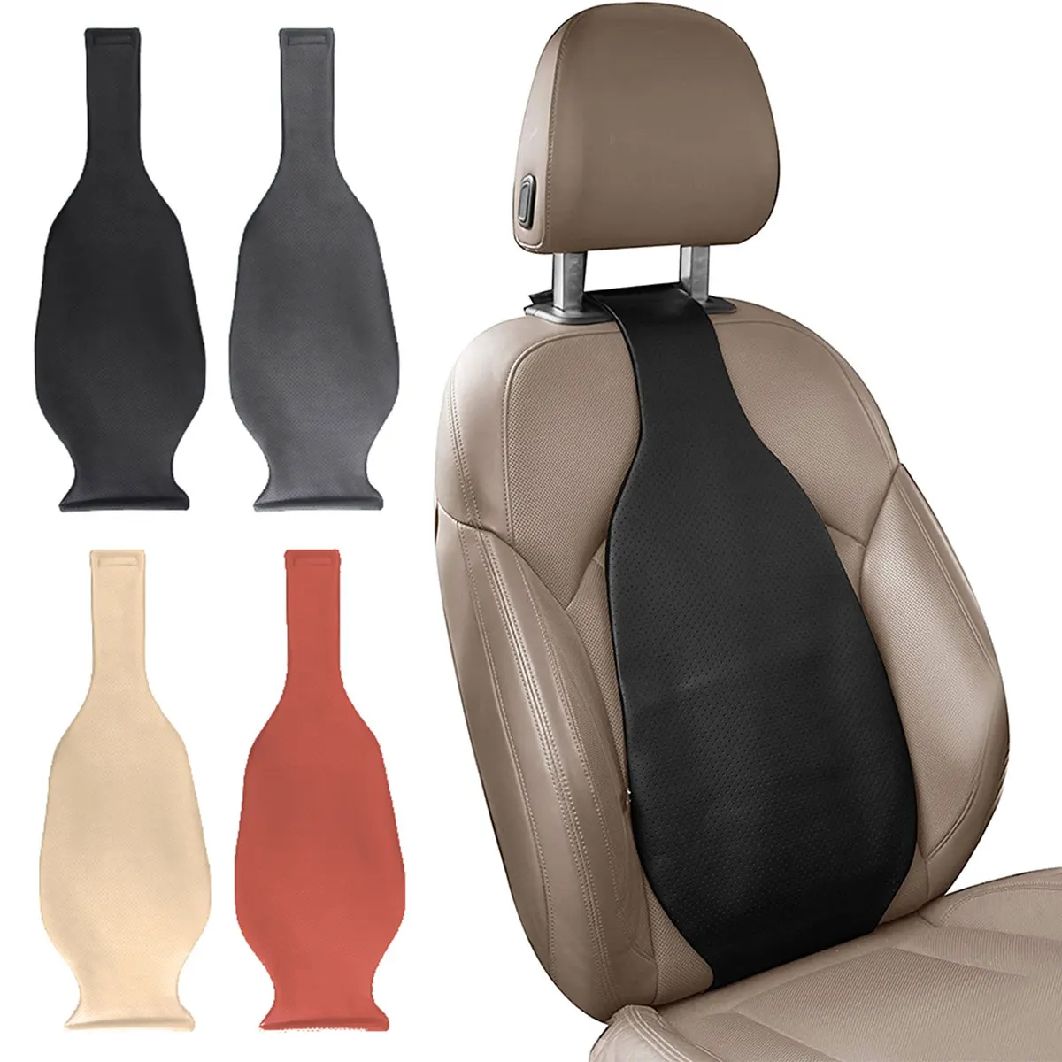 

Автомобильная подушка для поясницы, удобная подушка для поддержки спины, Подушка для спины автомобильного сиденья
