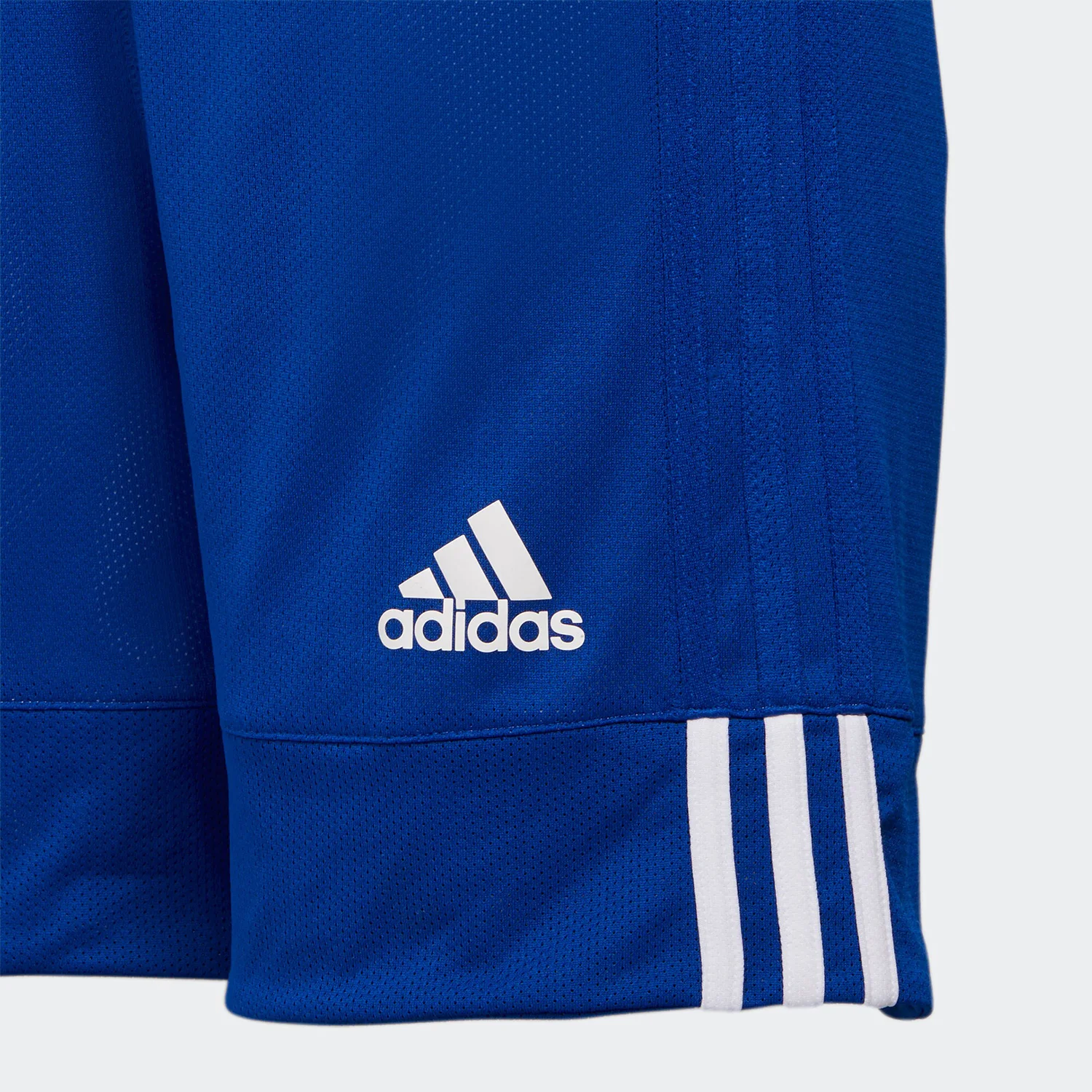Фото Новые сезонные детские спортивные шорты для баскетбола Adidas Originals DY6625 №4