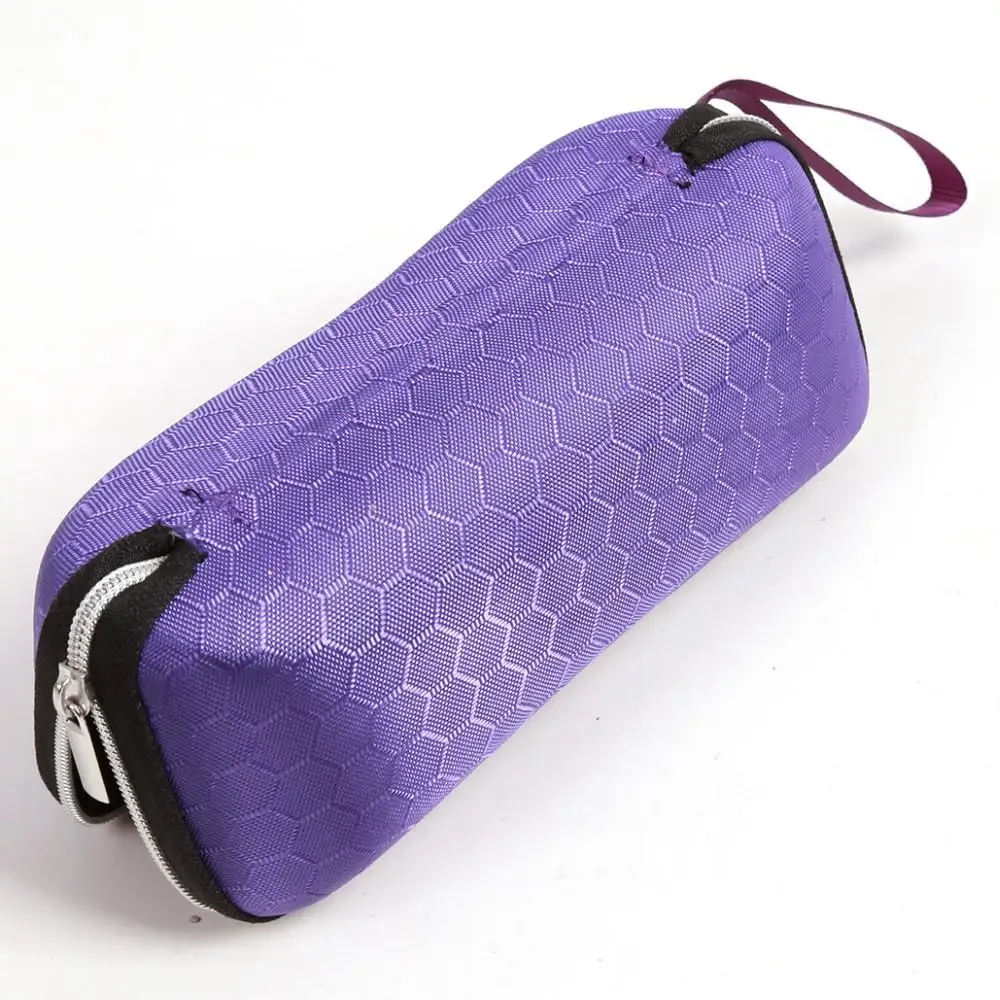 Чехол Для Очков Унисекс С Ремешком На Молнии Хранения Солнцезащитных И