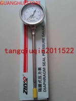 high temperature rigid rod melt pressure gauge pt124y 610 25mpa m22