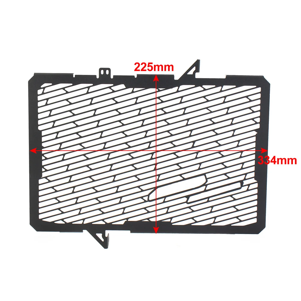 Решетка радиатора мотоцикла защитная крышка алюминиевая защита для Honda CB650R 2019 2020