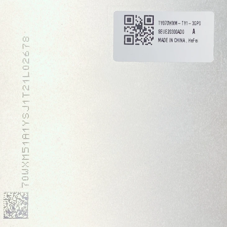 TV070WXM-TV1 7 &quotдля ЖК-дисплея для экрана игровой консоли Steamdeck