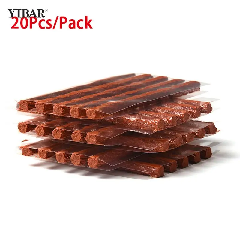 

20/10/5 шт., резиновые полоски для ремонта шин