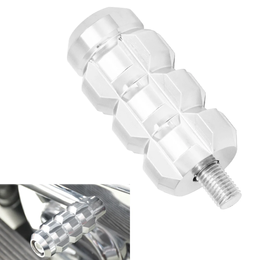 Рычаг переключения передач мотоцикла гвоздь для Dyna Sportster 883 1200 Softail Breakout Touring Road King