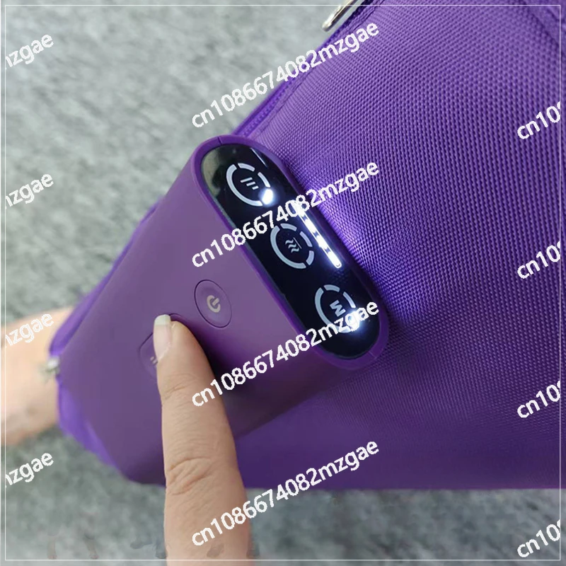 Электрический массажер для икр