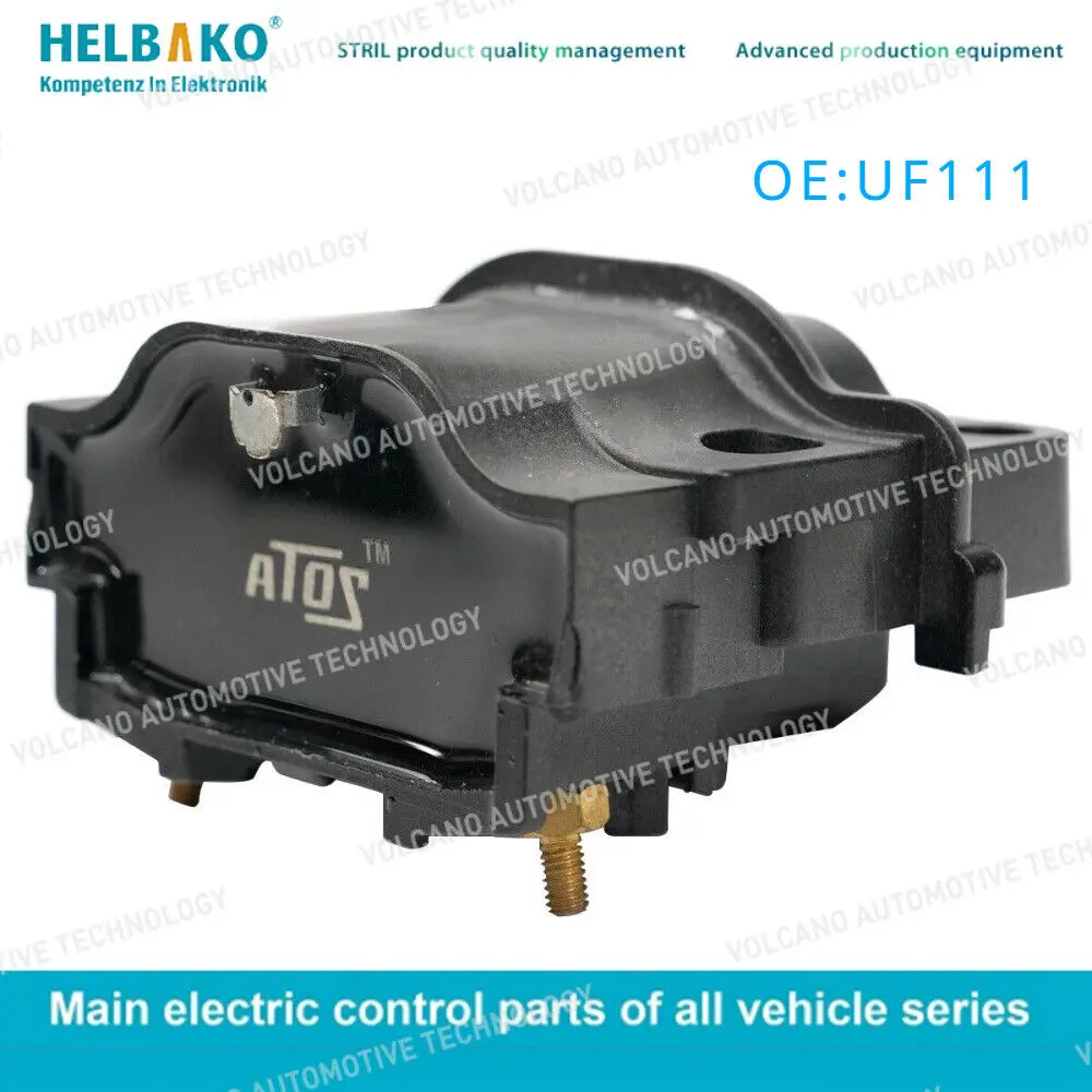 Катушка зажигания UF111 для 1992-1995 Toyota Camry 1995-1997 Corolla Geo Prizm