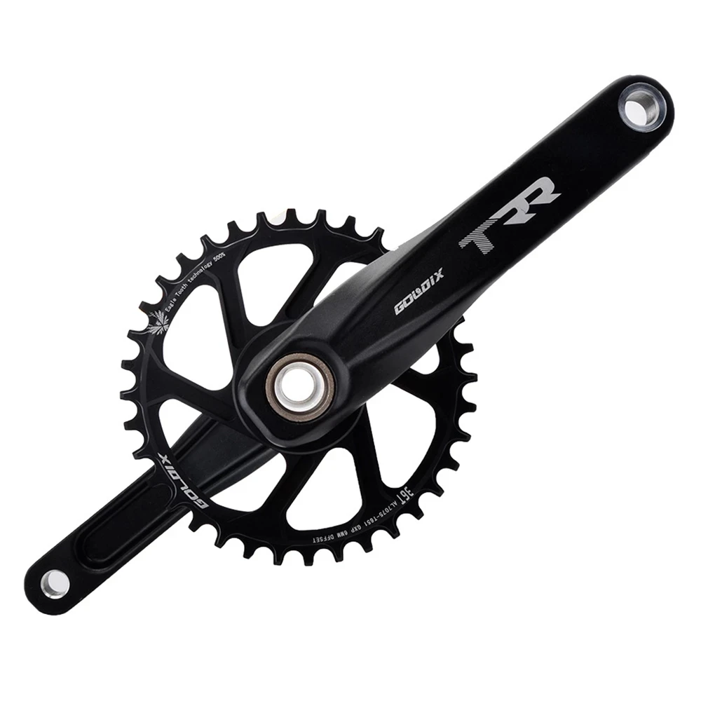 Звездочка для горного велосипеда GXP Короны SRAM 11/12S NX XX XO GX GXP11 смещение 0 мм/3 мм/6 мм