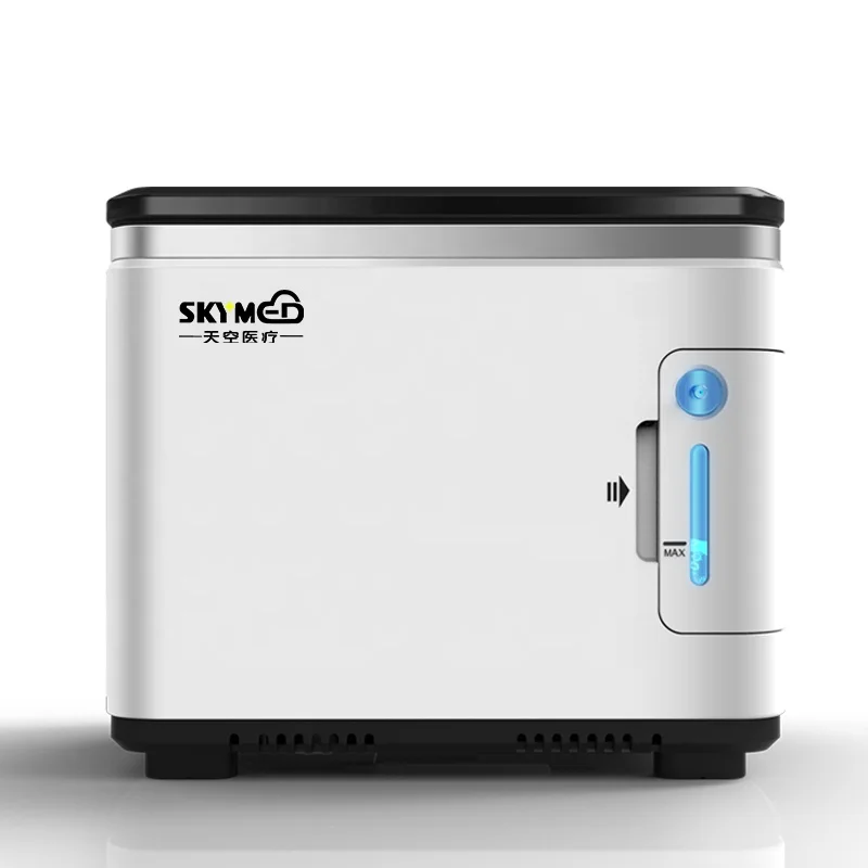 

Кислородный концентратор, 96% л, 5 л, 7 л