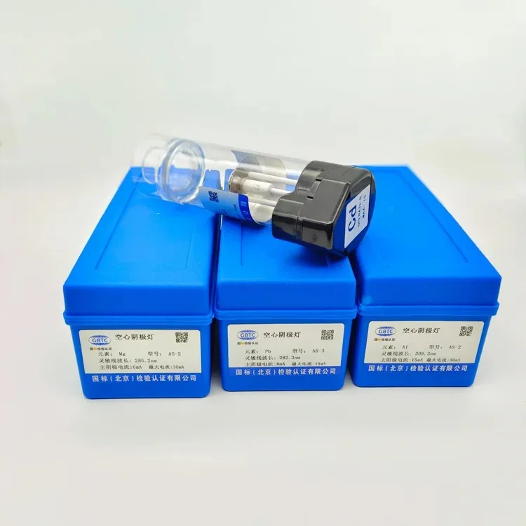 Фото Национальный стандарт AS-2 PerkinElmer PE, спектрометр атомного поглощения, элементарная полая катодная лампа №2