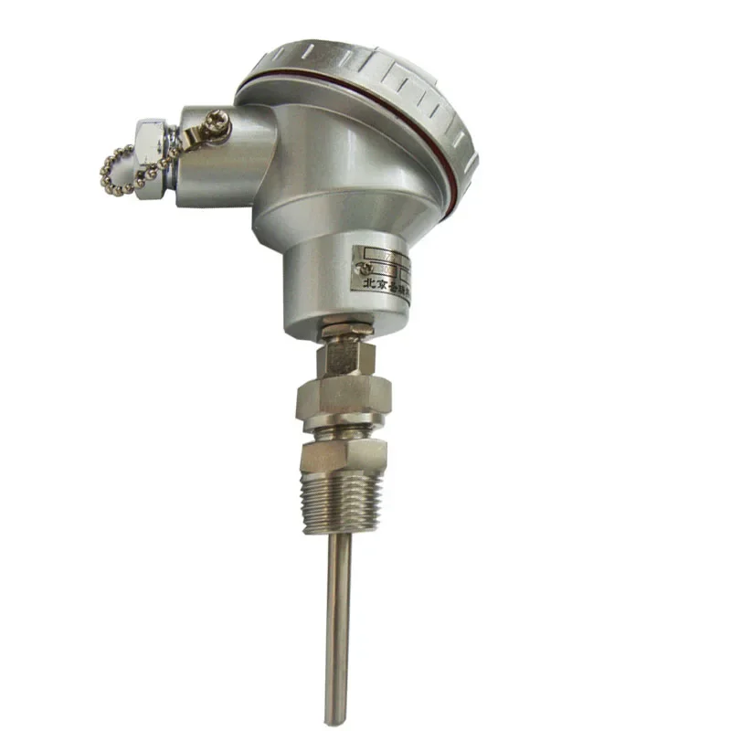 WZPK Pt100 Платиновый термометр сопротивления