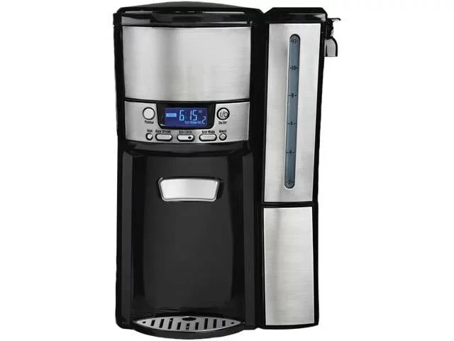 

BrewStation 12 Cup Dispensing Coffeemaker with Removable Water Reservoir | Model# 47900 Espresso coffee maker Coffee makers Milk