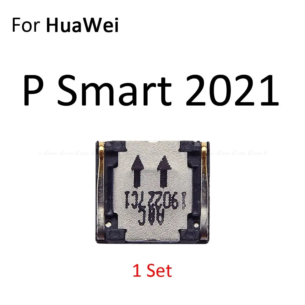 Ушной динамик верхний передний звуковой приемник для HuaWei P Smart Plus 2021 2020 2019 2018 Mate 20X