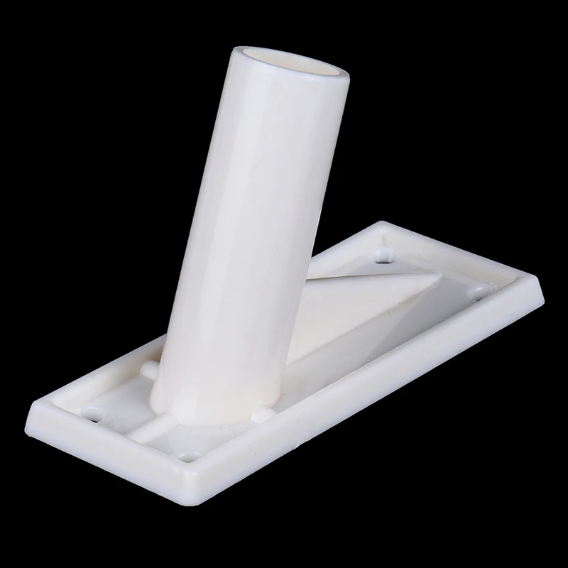 

Антикоррозийный дисплей для сада и улицы без отверстий, устойчивый прочный держатель для стойки флага, настенные аксессуары для внутреннего дворика