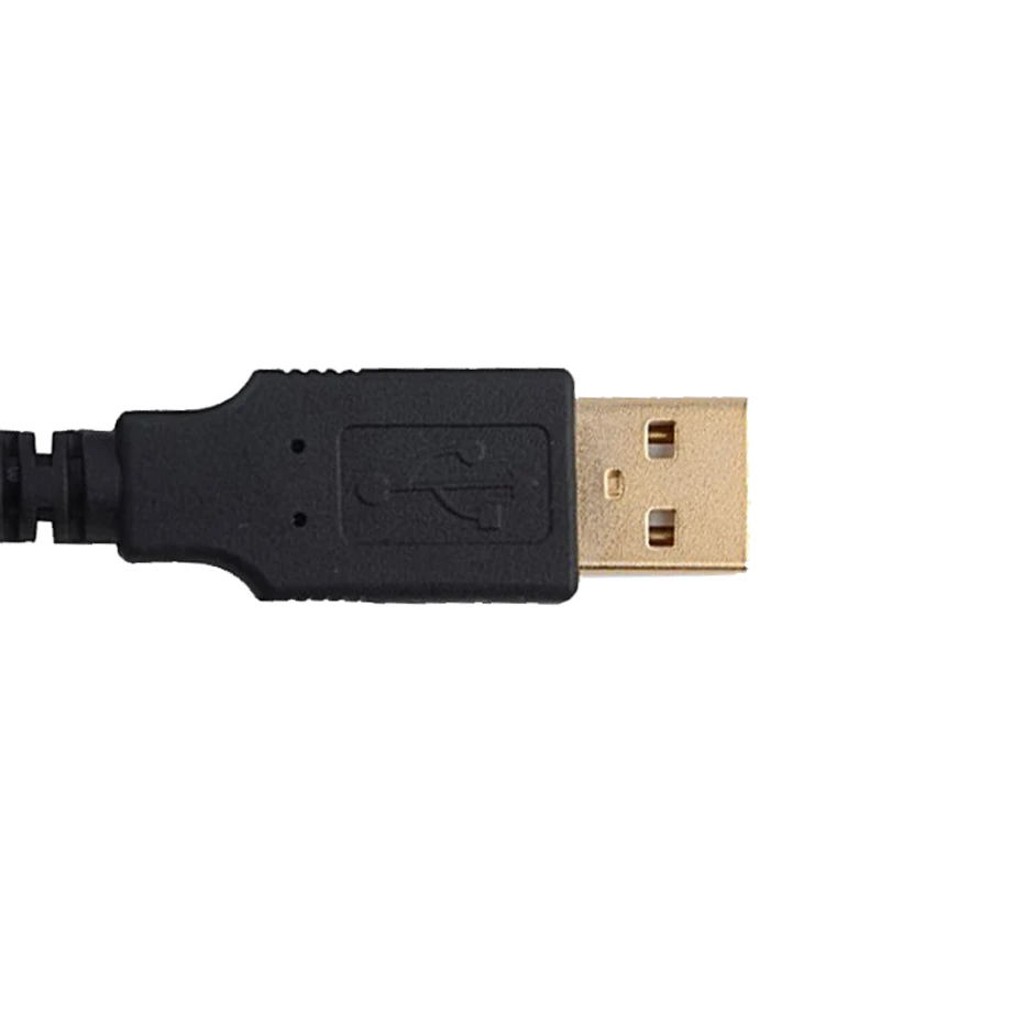 USB-кабель для принтера 4 5 м USB 2 0 AM на BM USB-кабель-удлинитель HP Canon Epson ZJiang