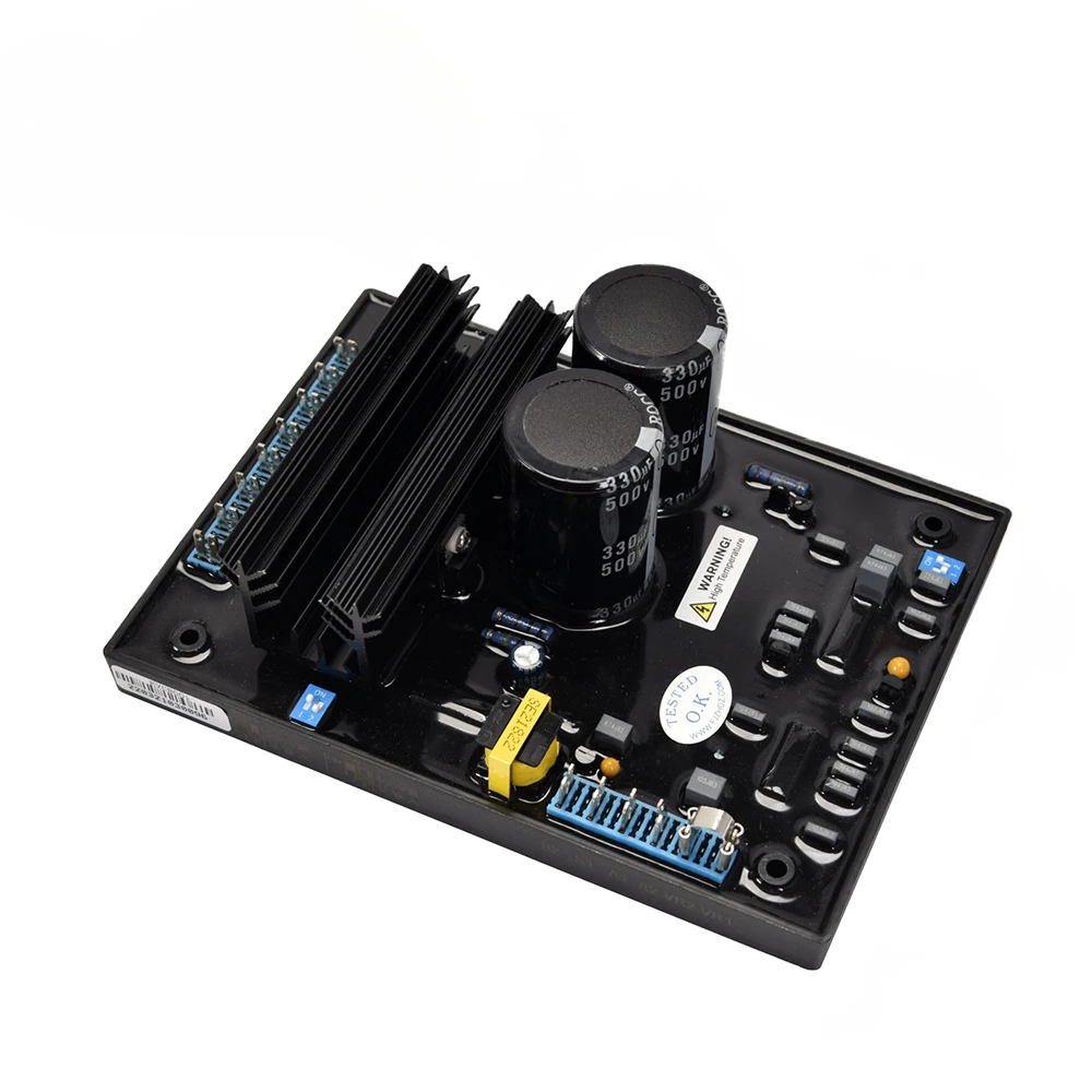 ENGGA EVC800i Генератор AVR Автоматический регулятор Стабилизатор Дизельный генератор