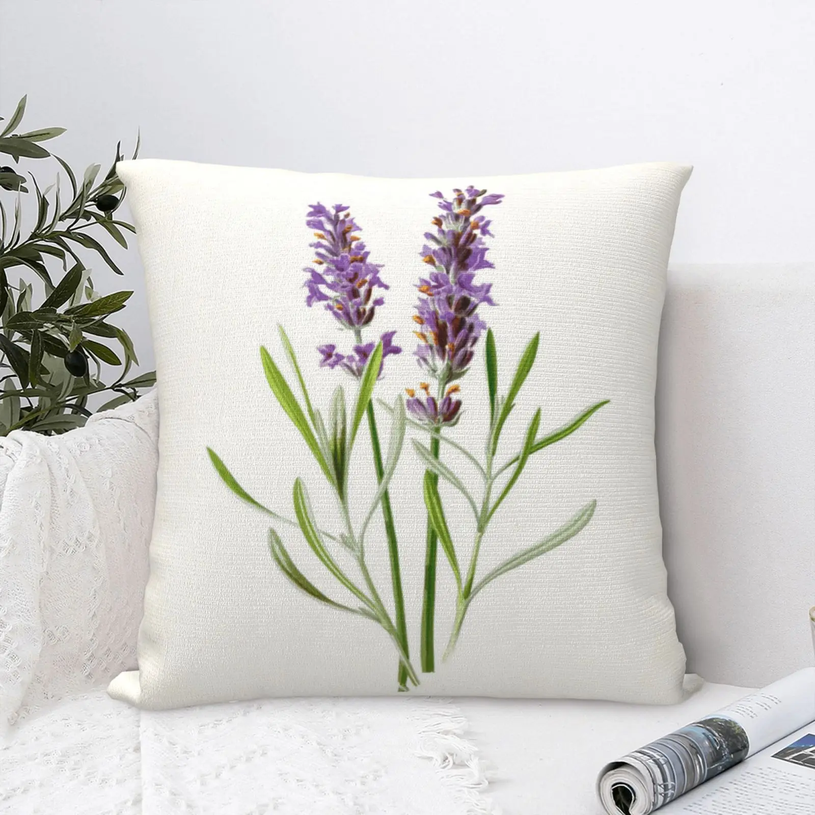 

Lavender 9 Pillow Case Throw Pillows Body Pillow Pillow Cover Pillows Decor Home Pillowcases Accessories For Home Decor Kawaii
