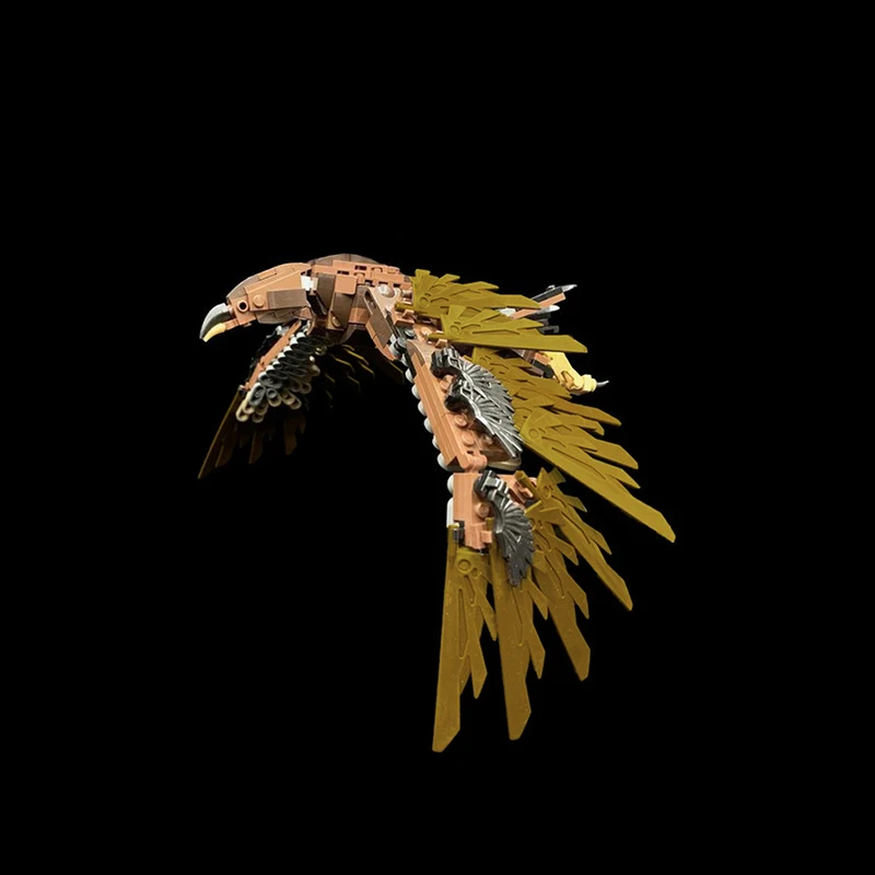 426 шт. Lord Ringsed Gwaihir Great Eagles строительные блоки сборка модели монстра кирпичи