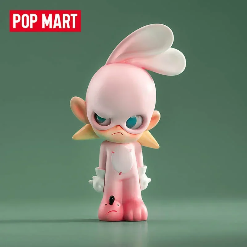 Фото POP MART Zsiga Walking Into the Forest Series слепая коробка игрушки Kawaii аниме фигурка-сюрприз Mystery Box куклы подарок для девочек №5