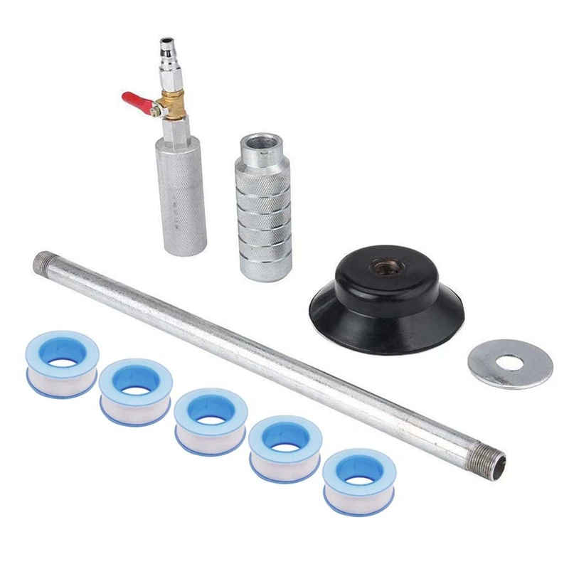 

Pull Hammer Car Dent Repair Tool Suction Cup Slide Hammer Kit Pneumatic Vacuum Sucker Pull Hammer Repair Tools