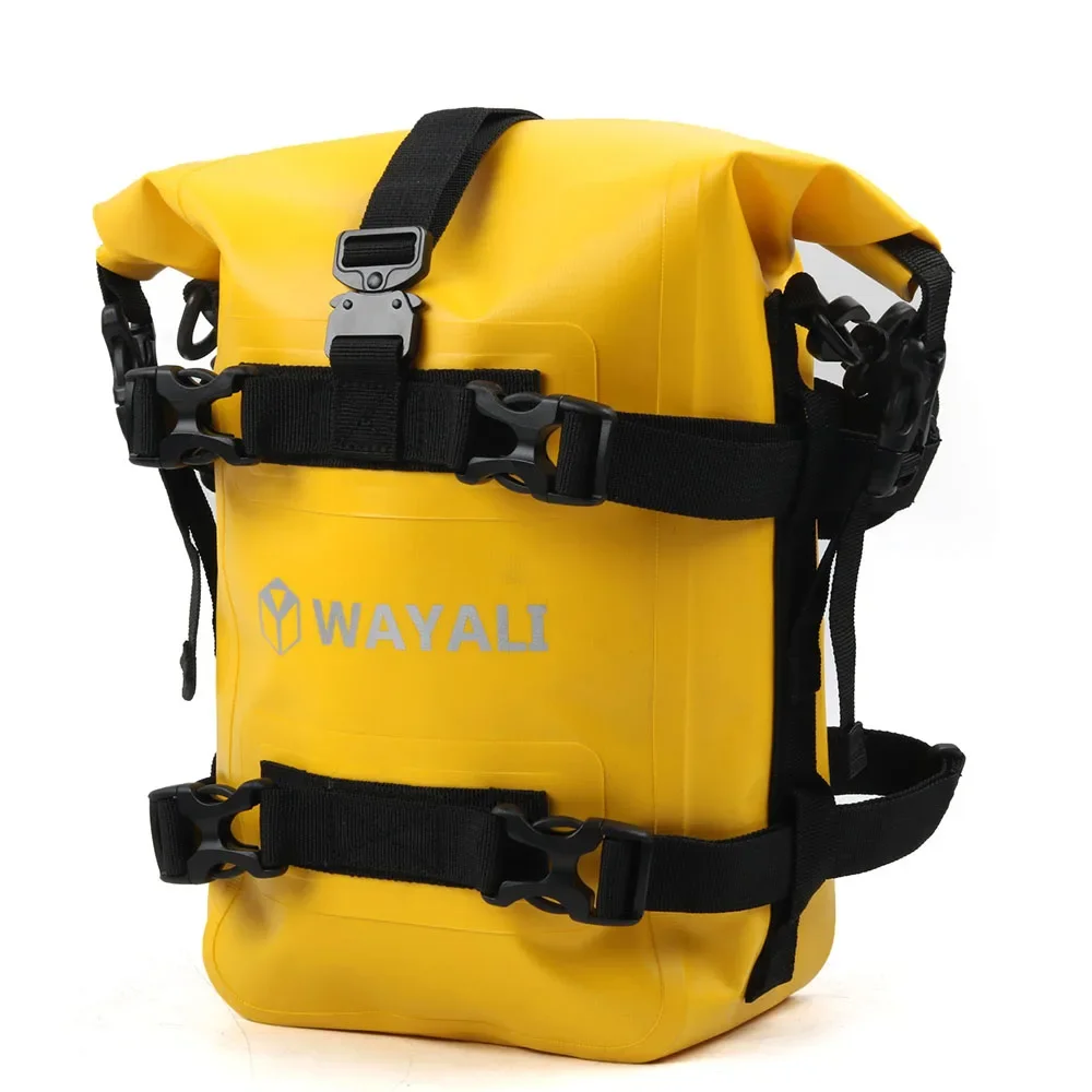 Для Loncin VOGE 500DS 650DS 500DSX 650DSX 500 DS 650 DSX рама мотоцикла защитные дуги водонепроницаемая