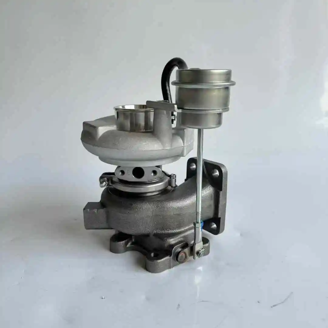 Турбокомпрессор TD04HL4S-15MK 49389-02140 Turbo ME 444897 Для двигателя Mitsubishi 4M50 4M50T