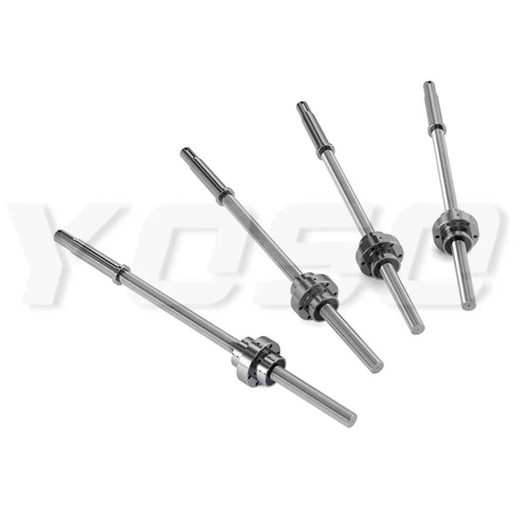 Низкий уровень шума планетарные роликовые винты электрический привод с большим