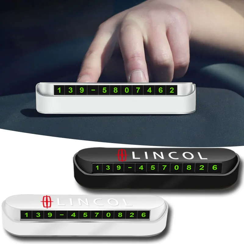 Автомобильные аксессуары для интерьера карта Lincoln Continental Navigator MKC MKT MKZ MKX MKS