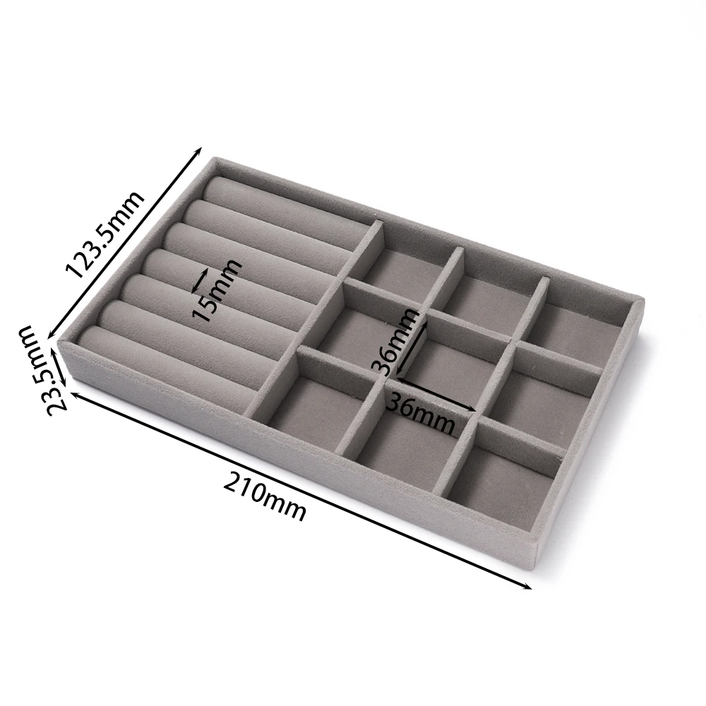 

Бархатный лоток для украшений St.kunkka