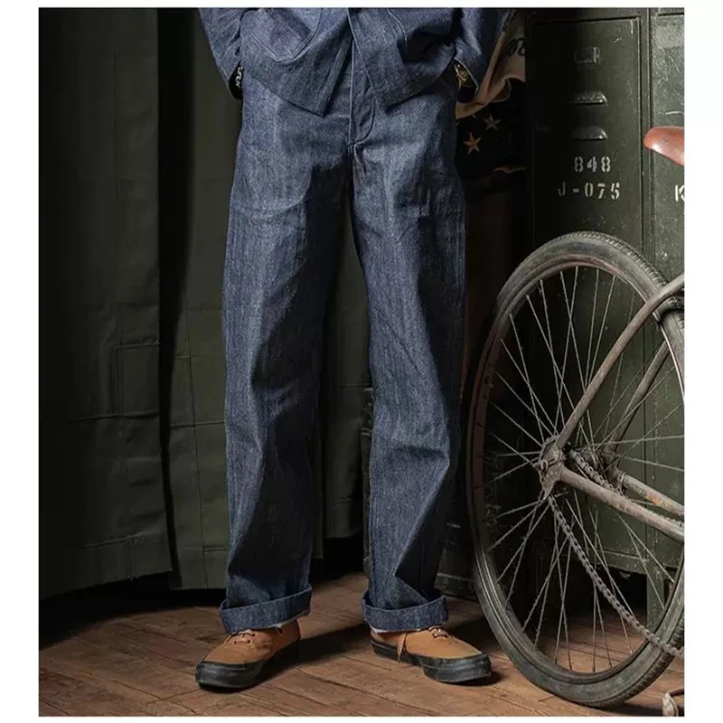 Джинсы мужские Bronson