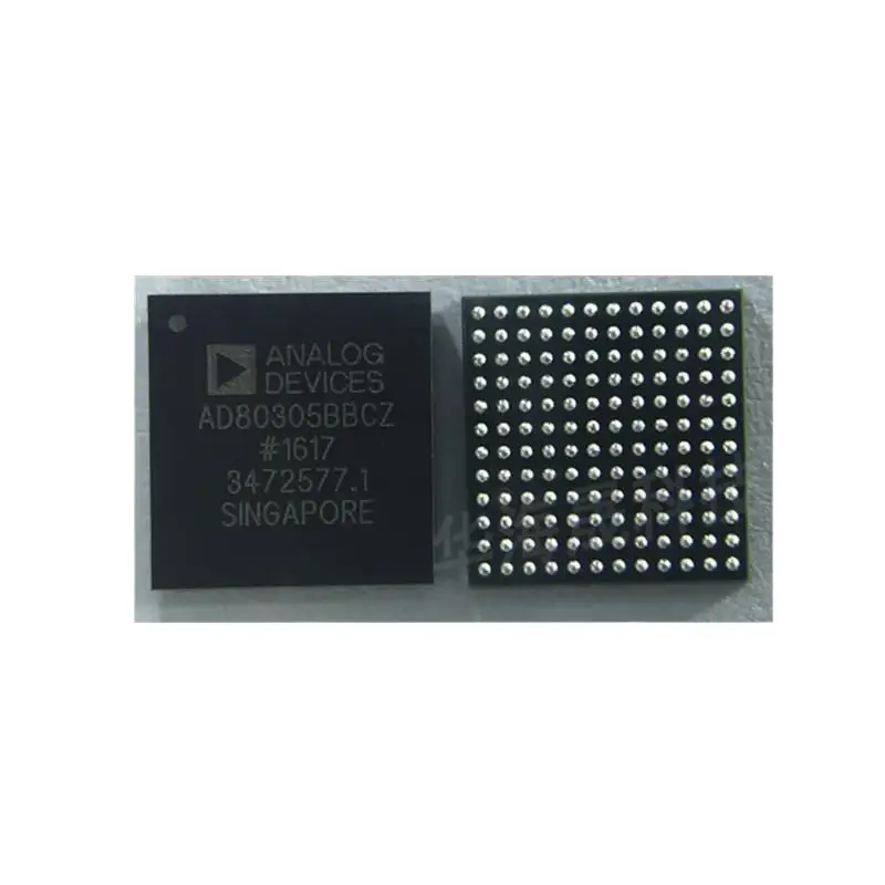 

Новый оригинальный AD80305BBCZ AD80305 Инкапсуляция чип BGA spot - 144 выходной усилитель