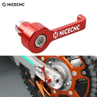 nicecnc rear axle pull handle puller removal tool for gasgas ec 125 200 250 300 2021 2022 ecf 250 300 350 400 450 2021 2022