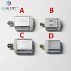 9T для volkswagen Magotan Superb VW AUDI A6 A4 Q5 B8 Porsche Cayenne центр дверной замок Мотор 12 DC микро мотор щетки углерода