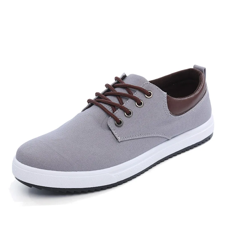 Nice Men's Spring Student Leisure Shoes All-Matching Small White Shoes Board Shoes Fashion brand New high quality