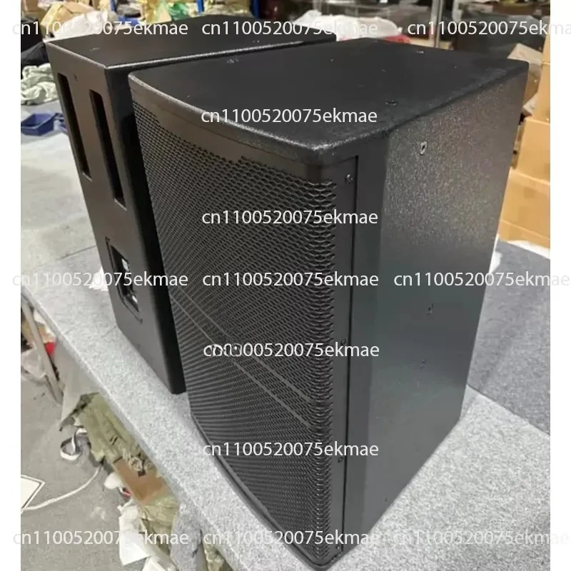 Фото Профессиональный динамик KP4015G2 15 дюймов, 400 Вт, 127 дБ, высокий уровень звукового давления, неодимовый магнитный компрессионный драйвер №4