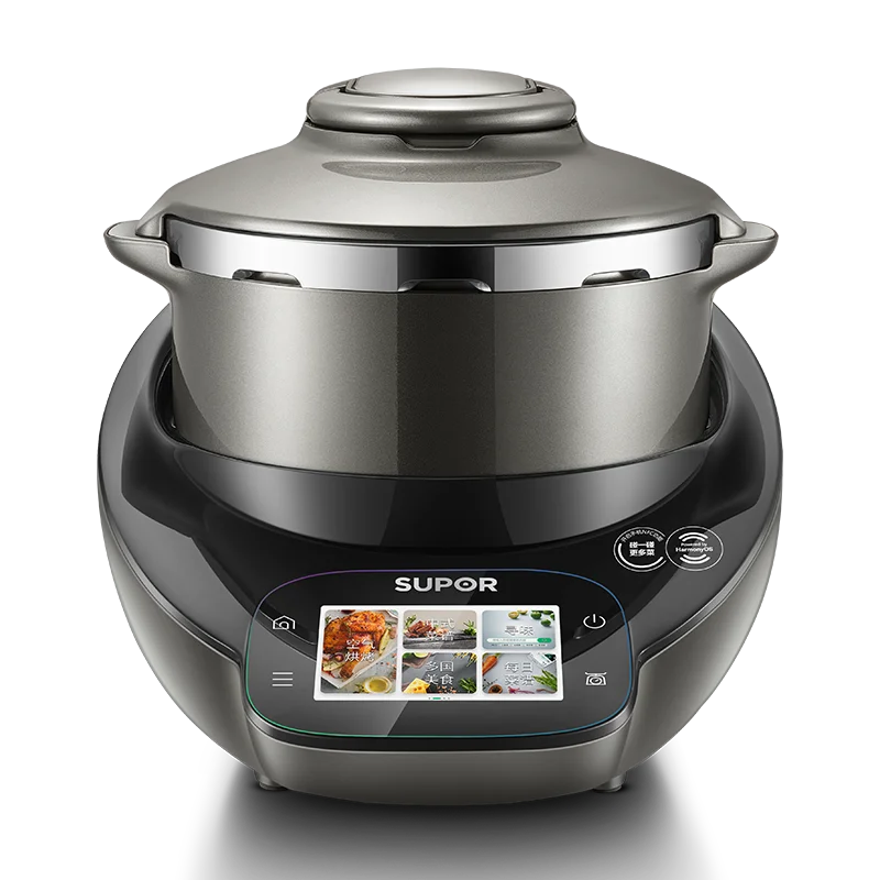 

Supor Small C Chef Machine Large-capacity Household Cooking Machine Multi-function Automatic Cooking Robot Cooking Machine