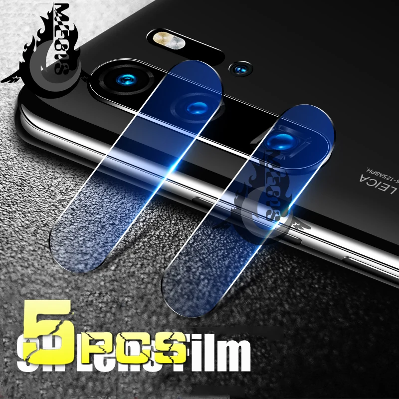 

5 pcs Lens Protection Camera Glass for Huawei P20 Lite Pro protector camara Huawei Mate 20 Lite Pro Lens Protection Camera Glass